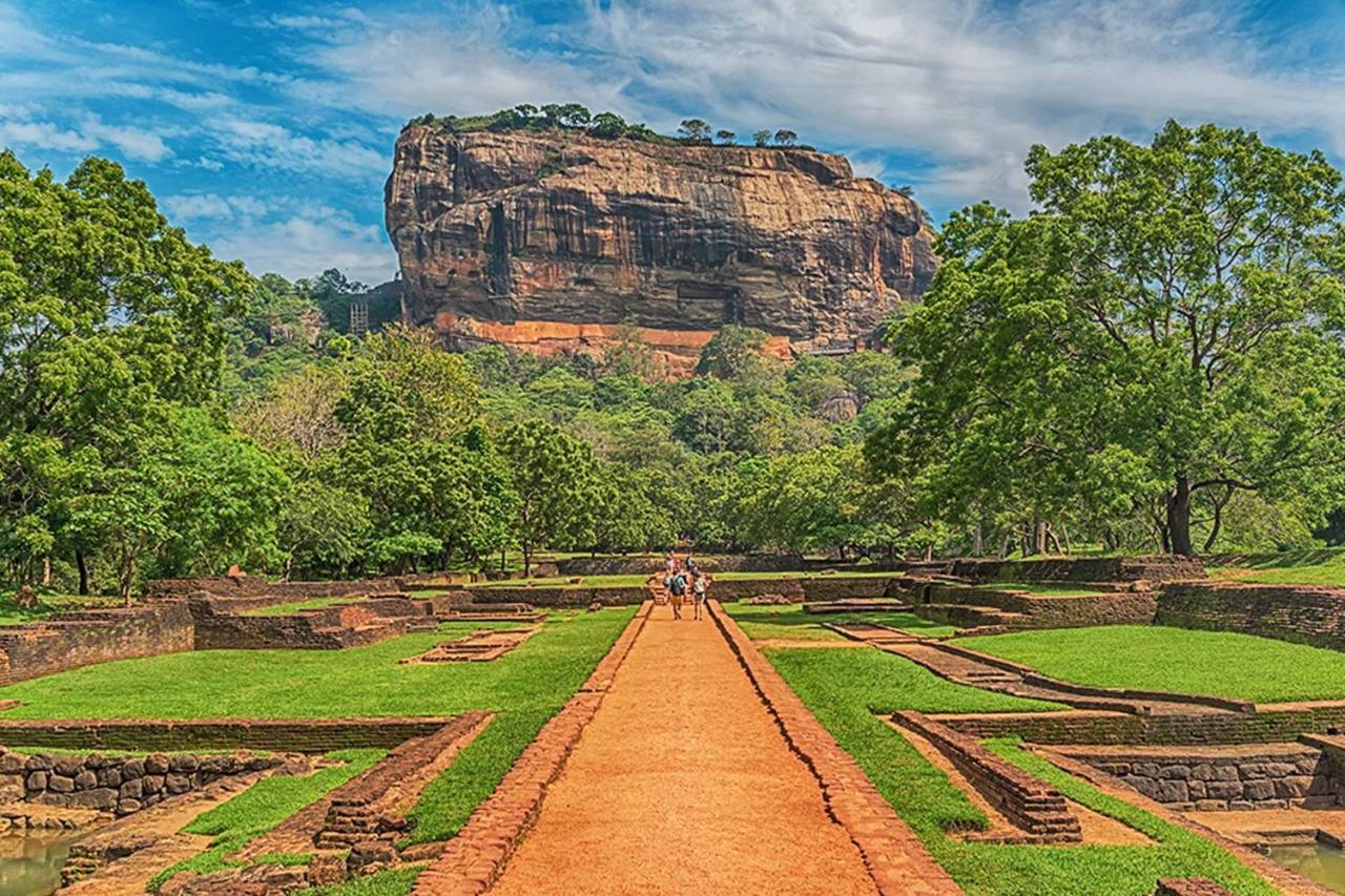 Sunshine Resort & Spa Sigiriya Exteriér fotografie